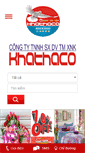 Mobile Screenshot of khathaco.com